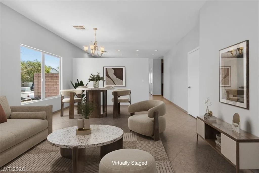 3709 Lilly Star, North Las Vegas, NV 89031