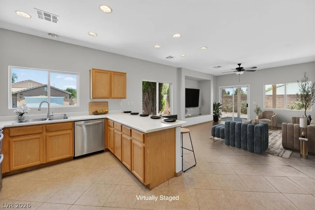 3709 Lilly Star, North Las Vegas, NV 89031