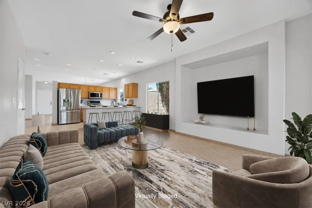 3709 Lilly Star, North Las Vegas, NV 89031