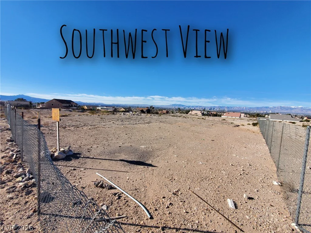 VISTA VALLEY, Las Vegas, NV 89110