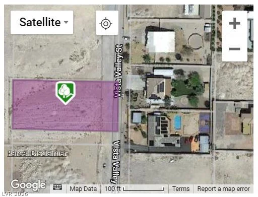 VISTA VALLEY, Las Vegas, NV 89110