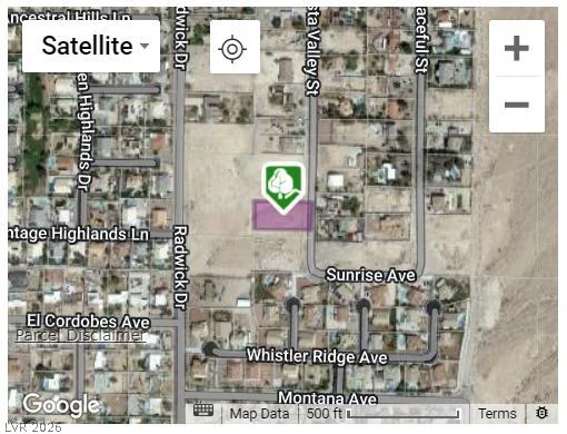 VISTA VALLEY, Las Vegas, NV 89110