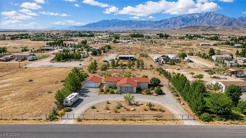 4361 Maple, Pahrump, NV 89048