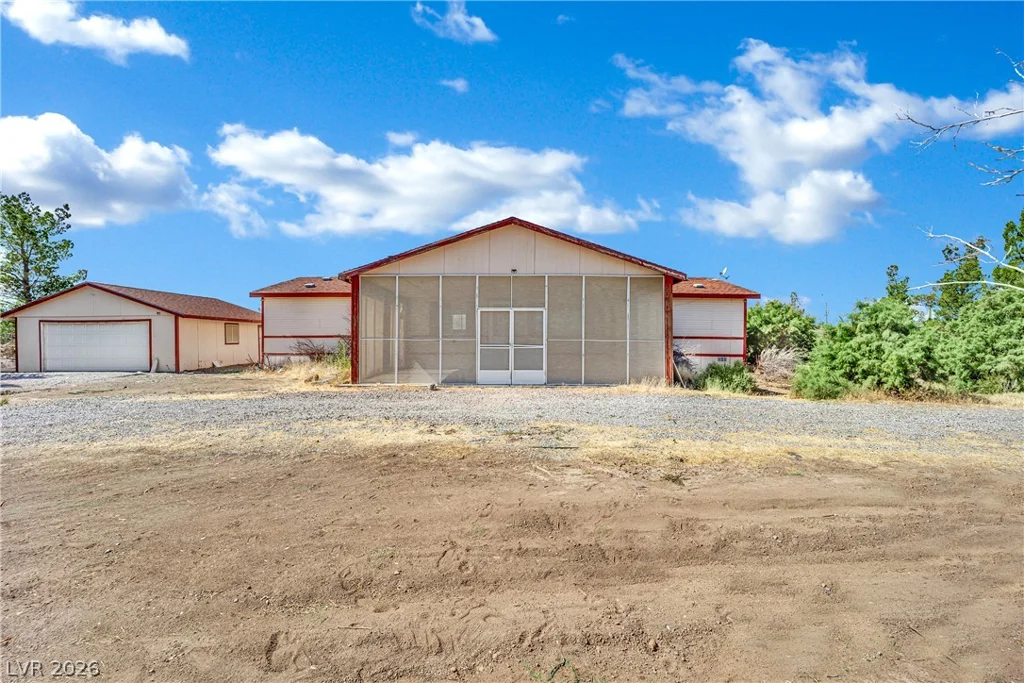4361 Maple, Pahrump, NV 89048