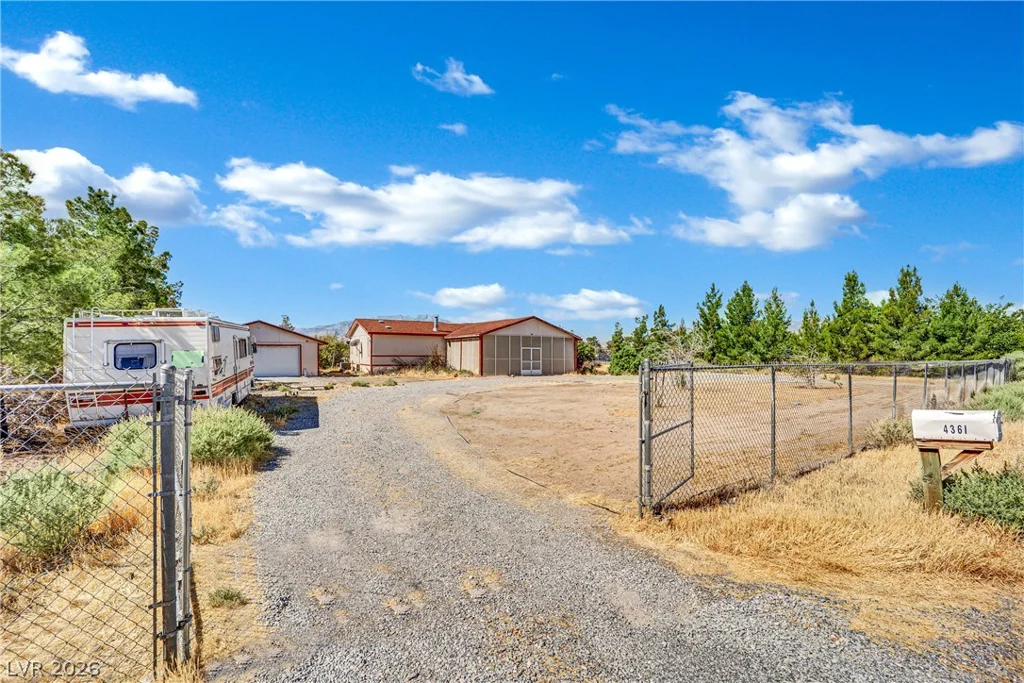 4361 Maple, Pahrump, NV 89048