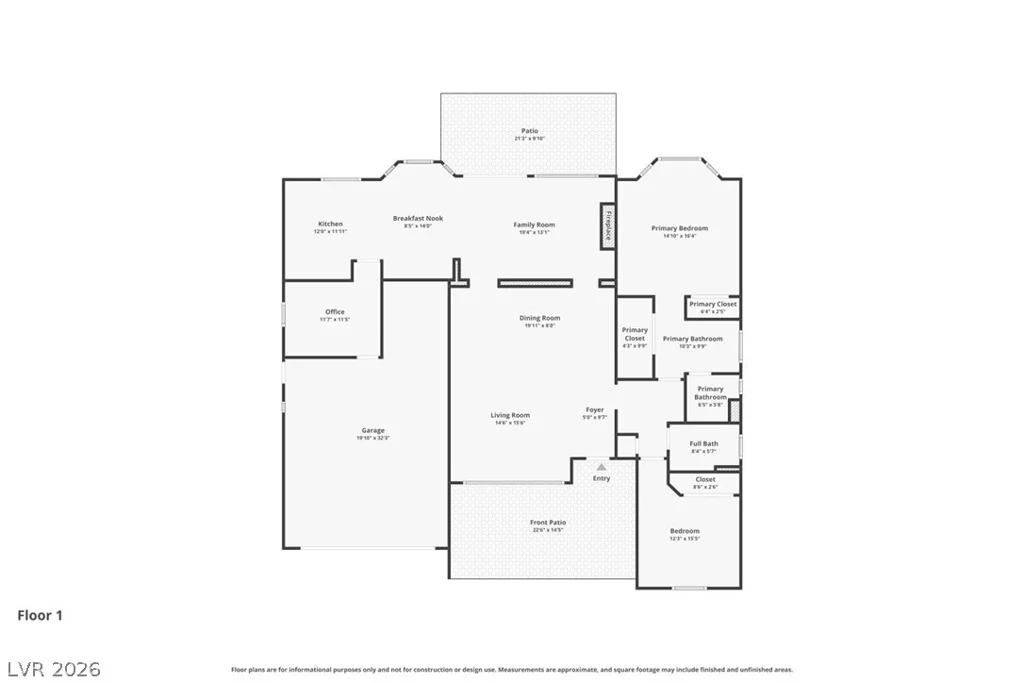2405 Burke, Las Vegas, NV 89134