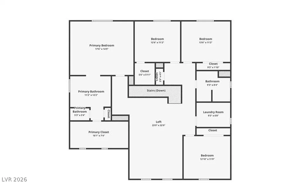 7042 Chestnut Valley, Las Vegas, NV 89166
