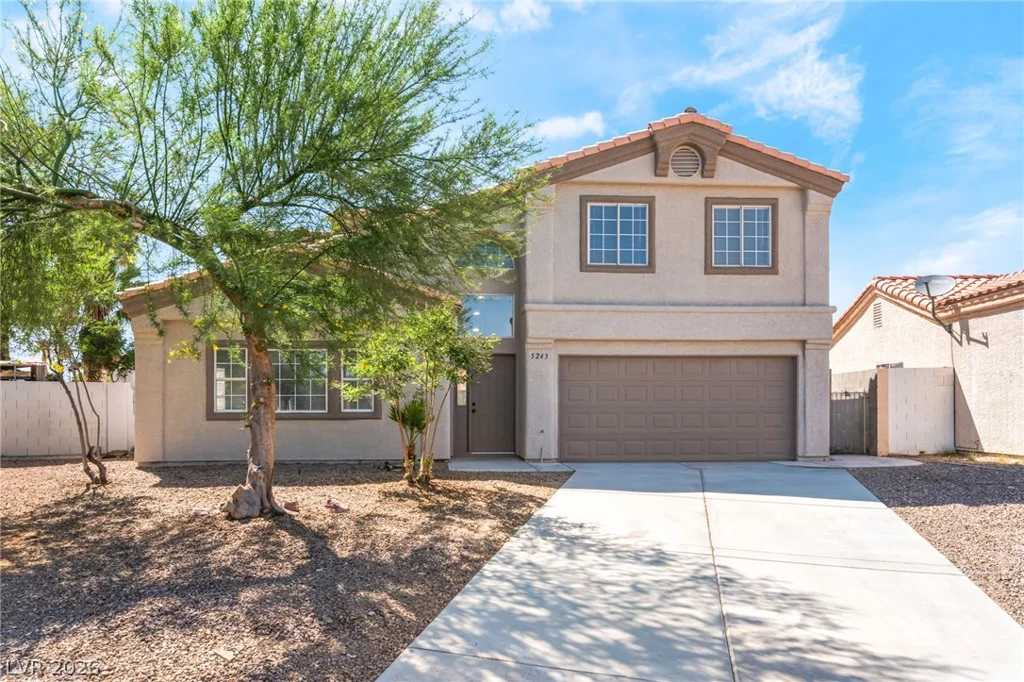 5243 Sugar Maple, North Las Vegas, NV 89031