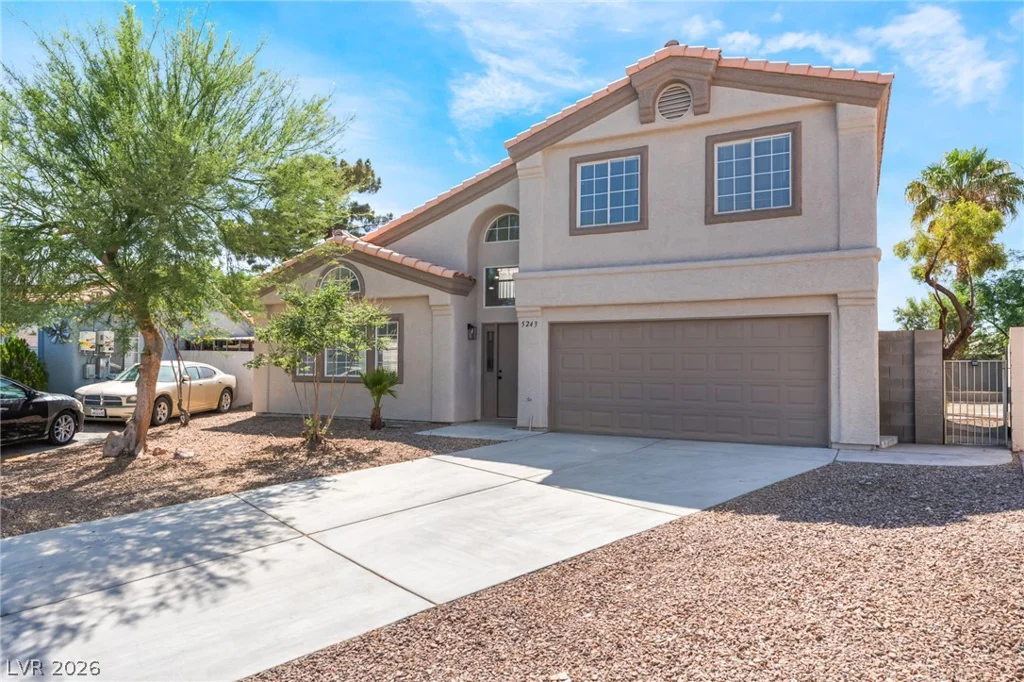 5243 Sugar Maple, North Las Vegas, NV 89031