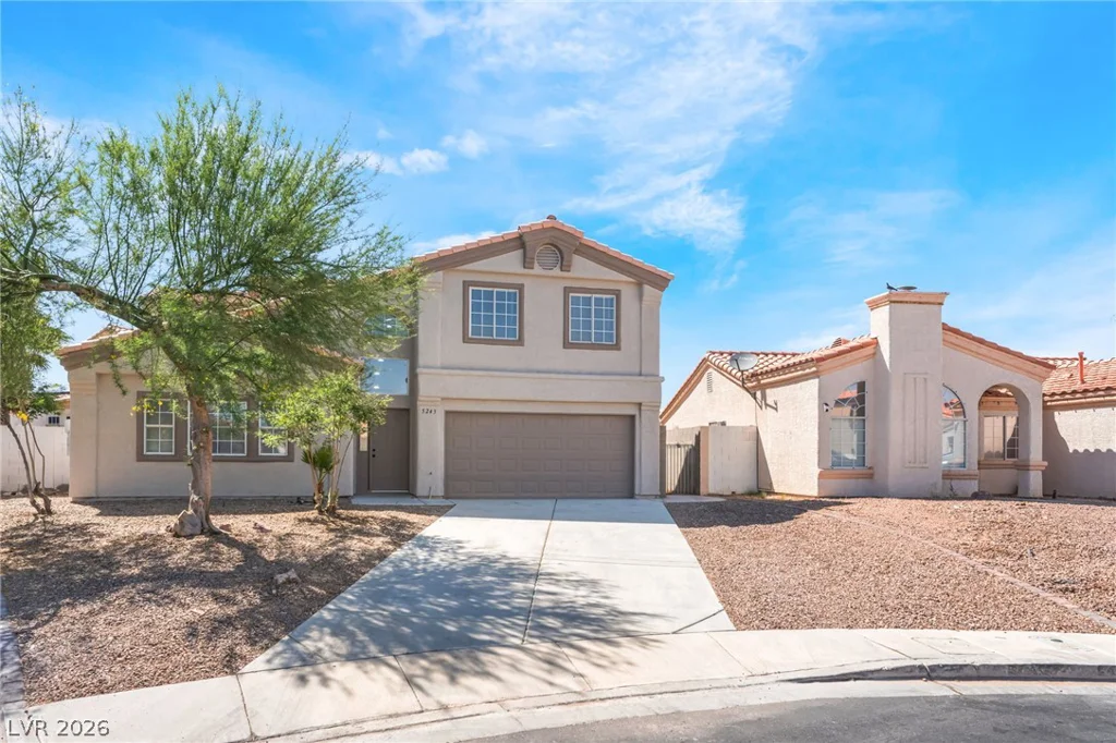 5243 Sugar Maple, North Las Vegas, NV 89031