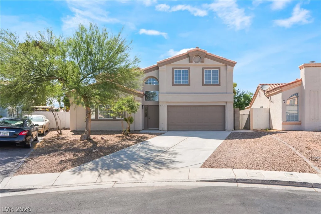 5243 Sugar Maple, North Las Vegas, NV 89031