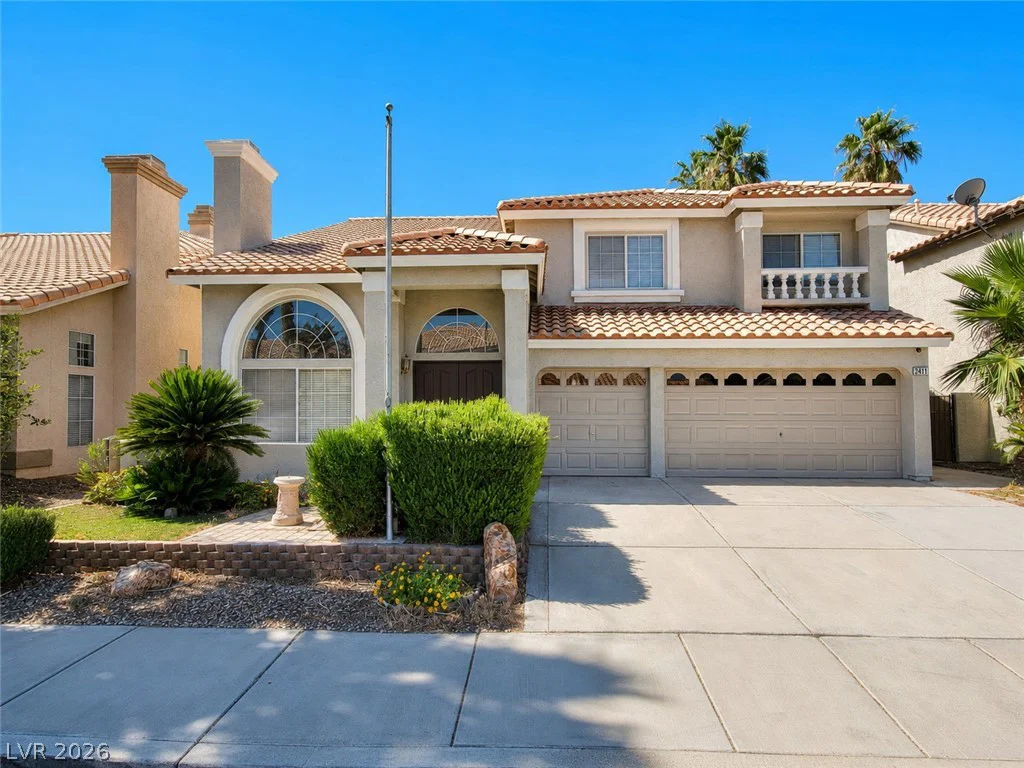 2441 Antler Point, Henderson, NV 89074