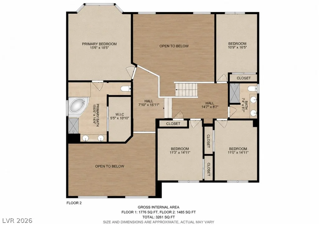 2441 Antler Point, Henderson, NV 89074