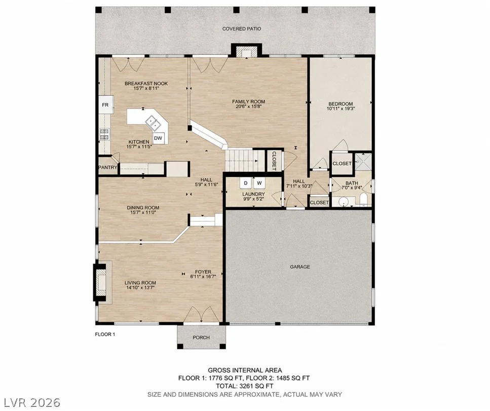 2441 Antler Point, Henderson, NV 89074