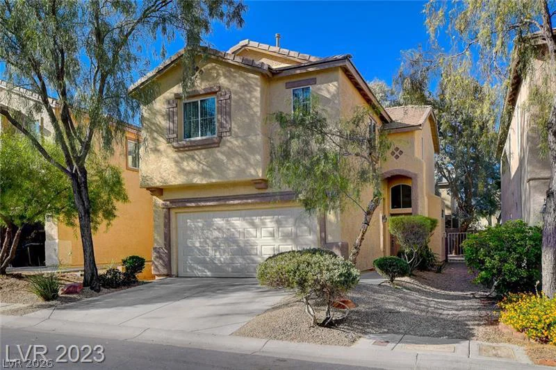 9128 Blue Raven, Las Vegas, NV 89143