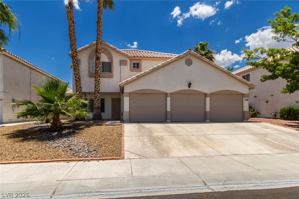 7705 Four Seasons, Las Vegas, NV 89129