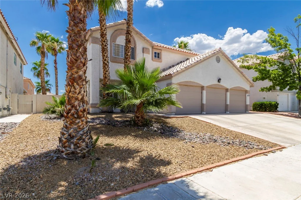 7705 Four Seasons, Las Vegas, NV 89129