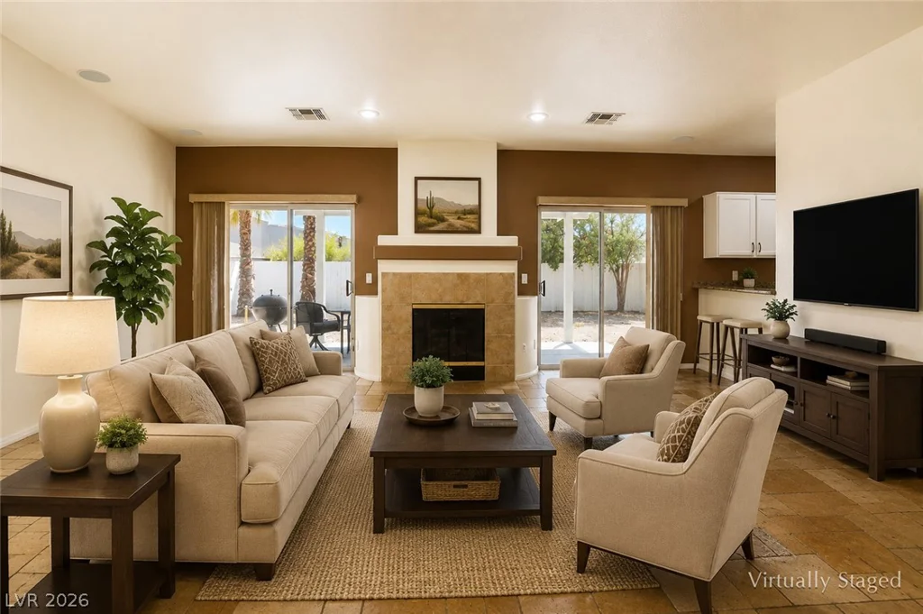 7705 Four Seasons, Las Vegas, NV 89129