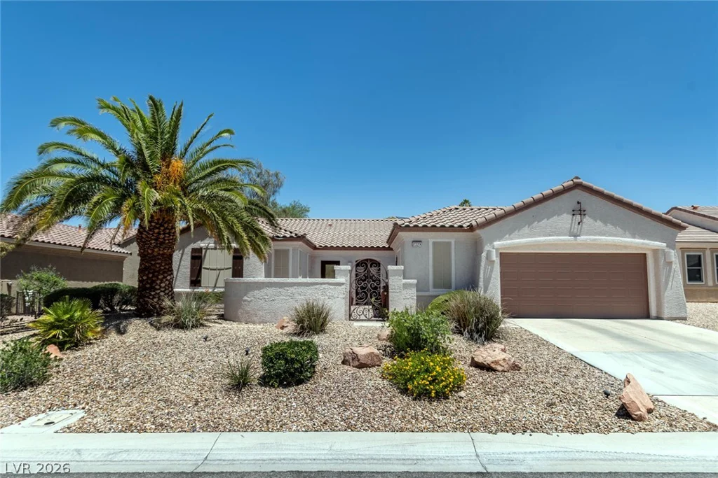 2328 Hardin Ridge Drive, Henderson, NV 89052
