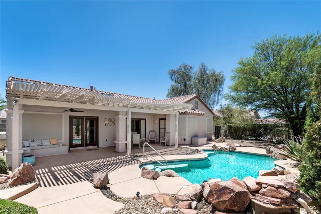 2328 Hardin Ridge Drive, Henderson, NV 89052