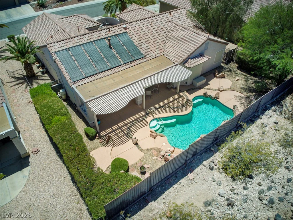 2328 Hardin Ridge Drive, Henderson, NV 89052