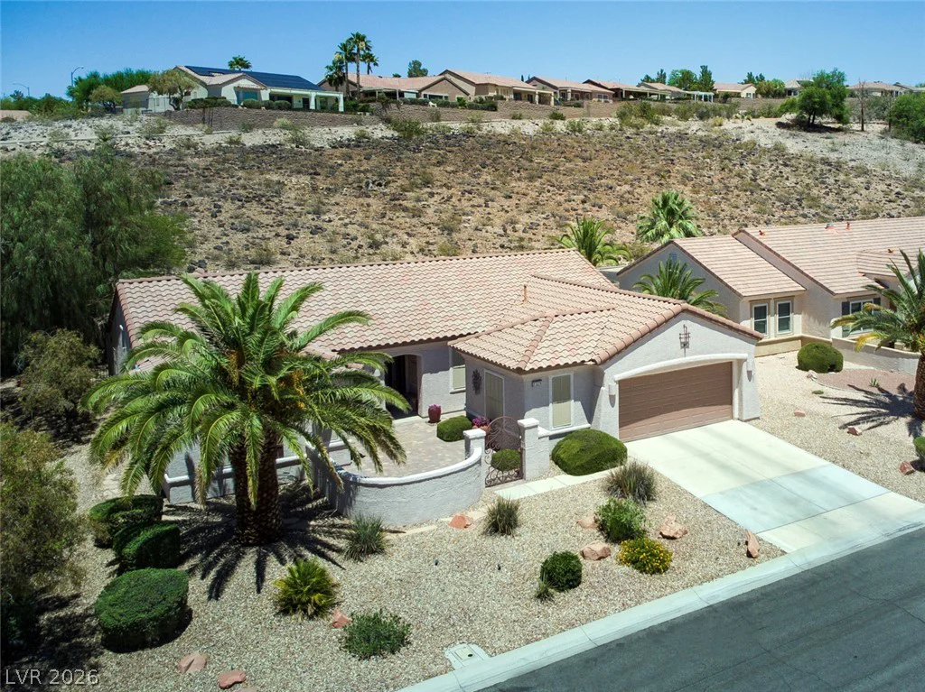 2328 Hardin Ridge Drive, Henderson, NV 89052