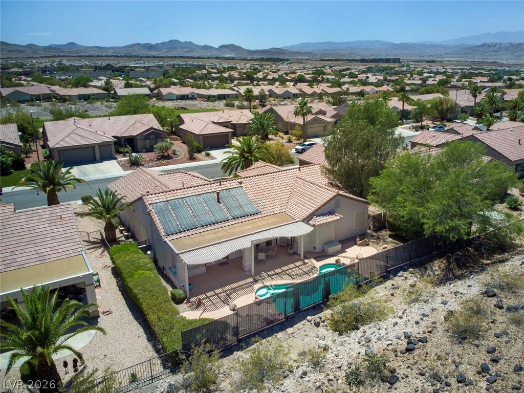 2328 Hardin Ridge Drive, Henderson, NV 89052