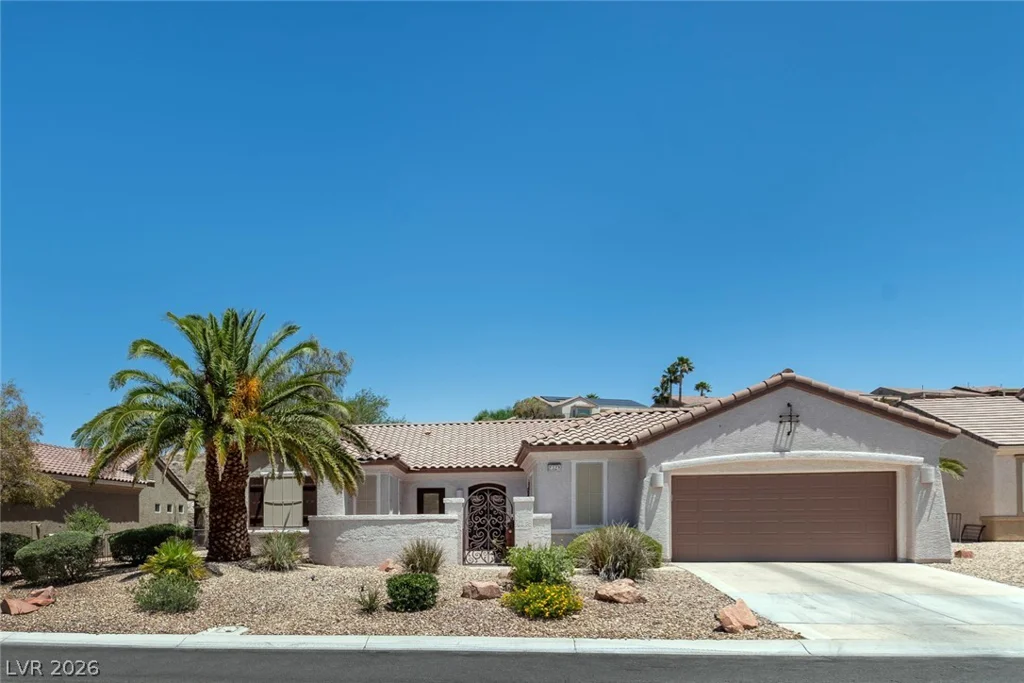 2328 Hardin Ridge Drive, Henderson, NV 89052