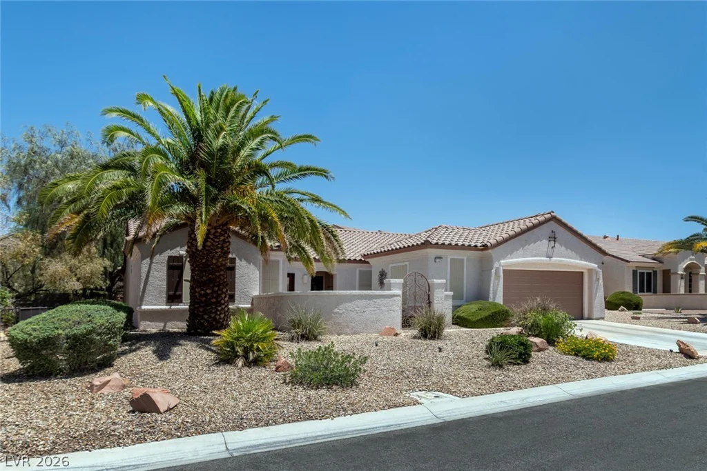 2328 Hardin Ridge Drive, Henderson, NV 89052