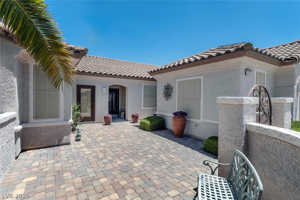 2328 Hardin Ridge Drive, Henderson, NV 89052