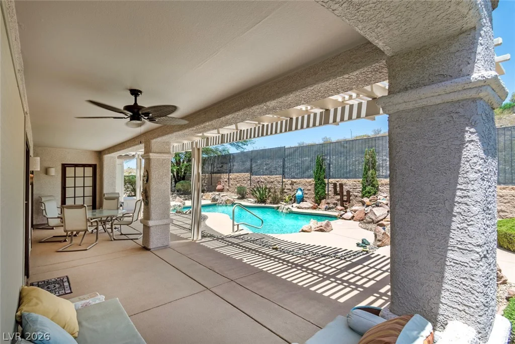 2328 Hardin Ridge Drive, Henderson, NV 89052