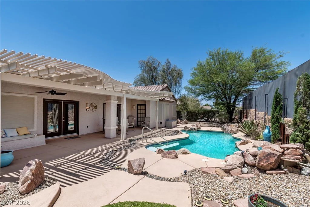 2328 Hardin Ridge Drive, Henderson, NV 89052