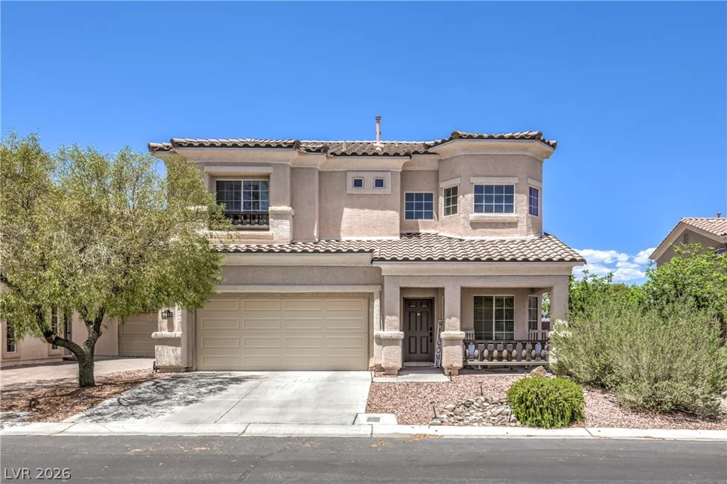 9432 Victory Garden, Las Vegas, NV 89149