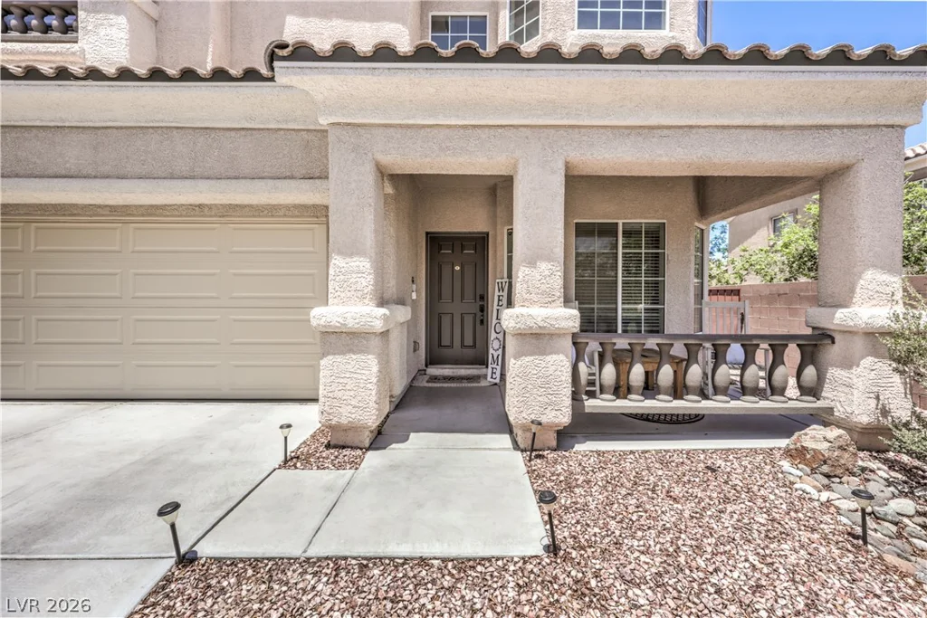 9432 Victory Garden, Las Vegas, NV 89149