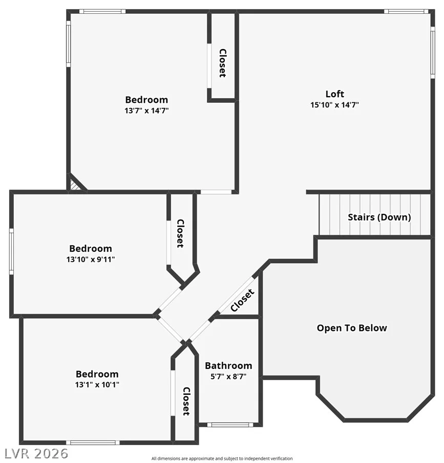 9432 Victory Garden, Las Vegas, NV 89149