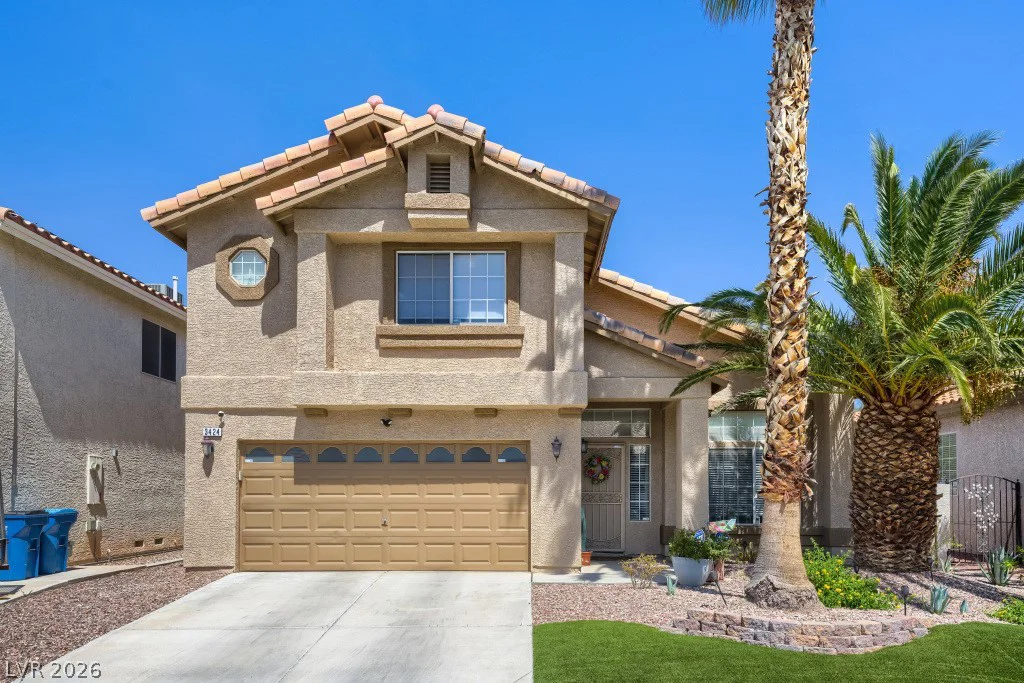 3424 Prairie Meadow, Las Vegas, NV 89129