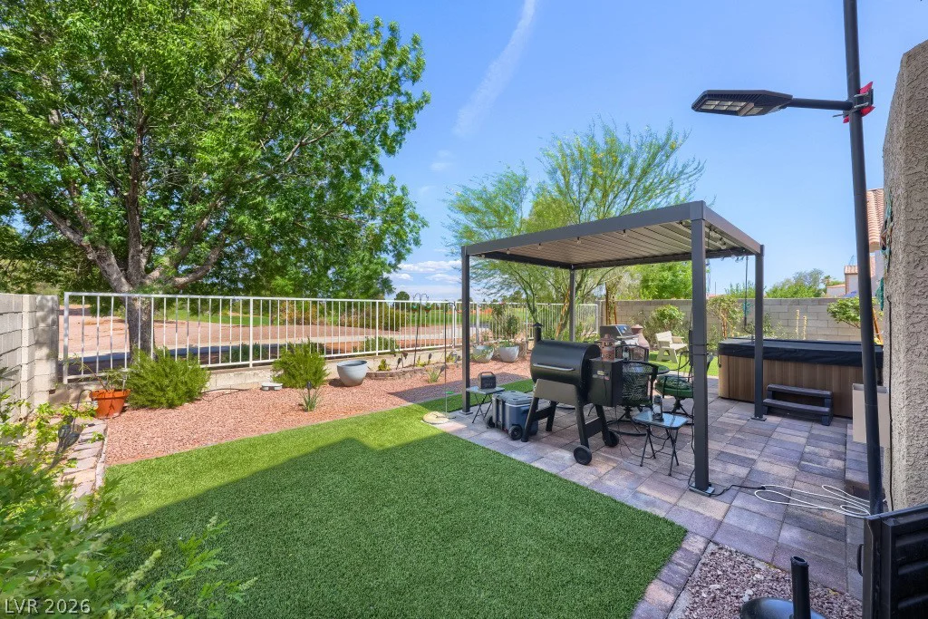 3424 Prairie Meadow, Las Vegas, NV 89129