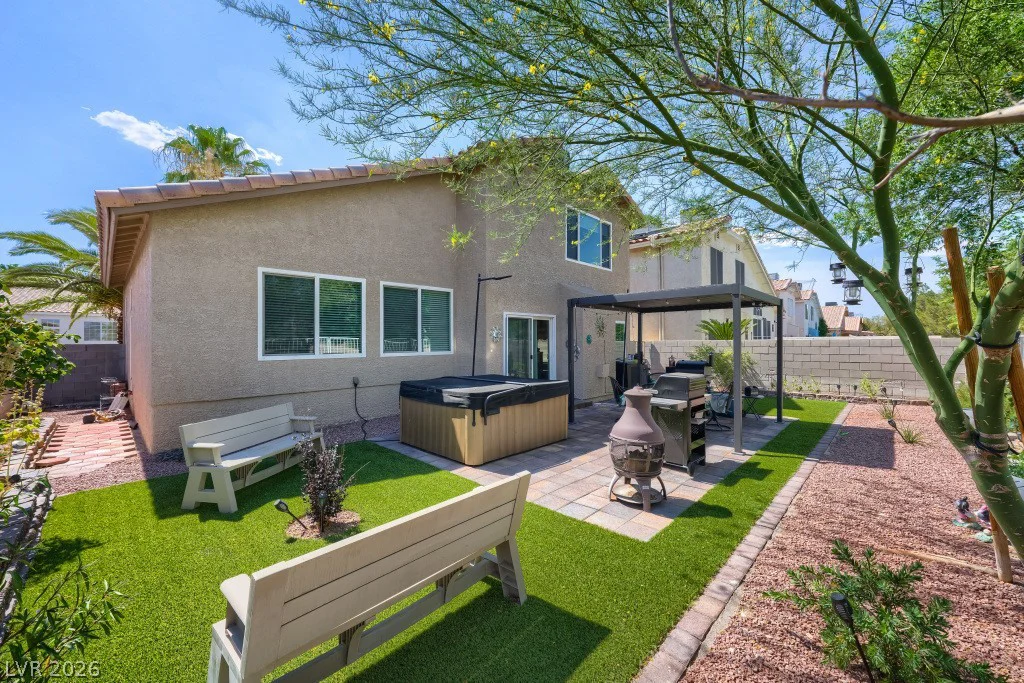 3424 Prairie Meadow, Las Vegas, NV 89129