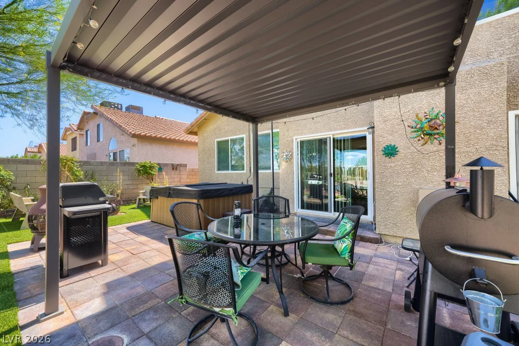 3424 Prairie Meadow, Las Vegas, NV 89129