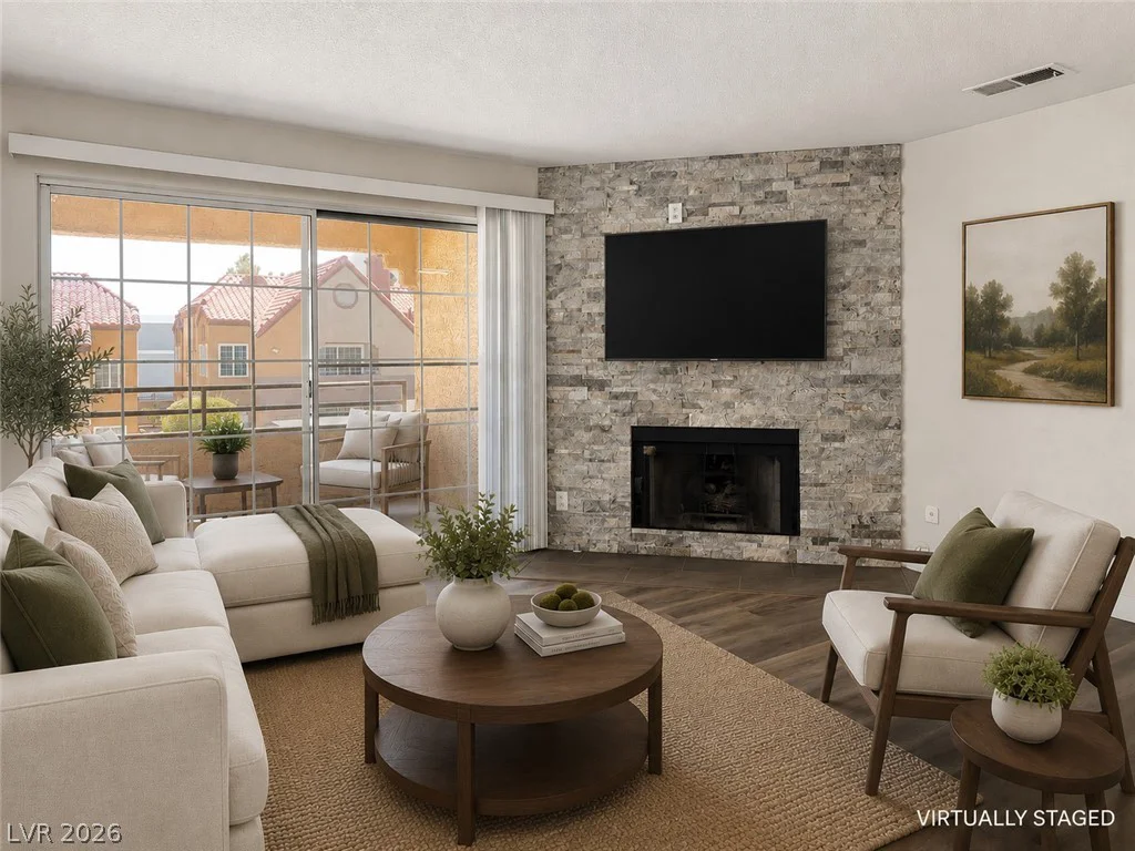 2200 Fort Apache, Las Vegas, NV 89117