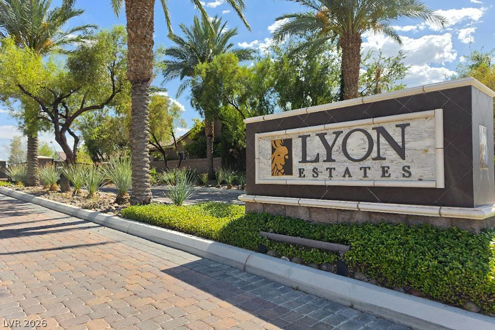 6535 Lyon Estates, Las Vegas, NV 89131