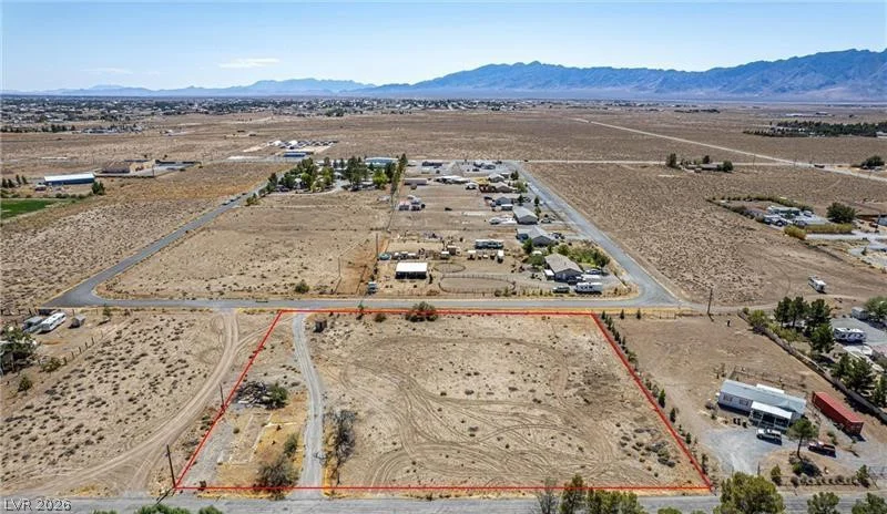 1751 Vondell, Pahrump, NV 89048