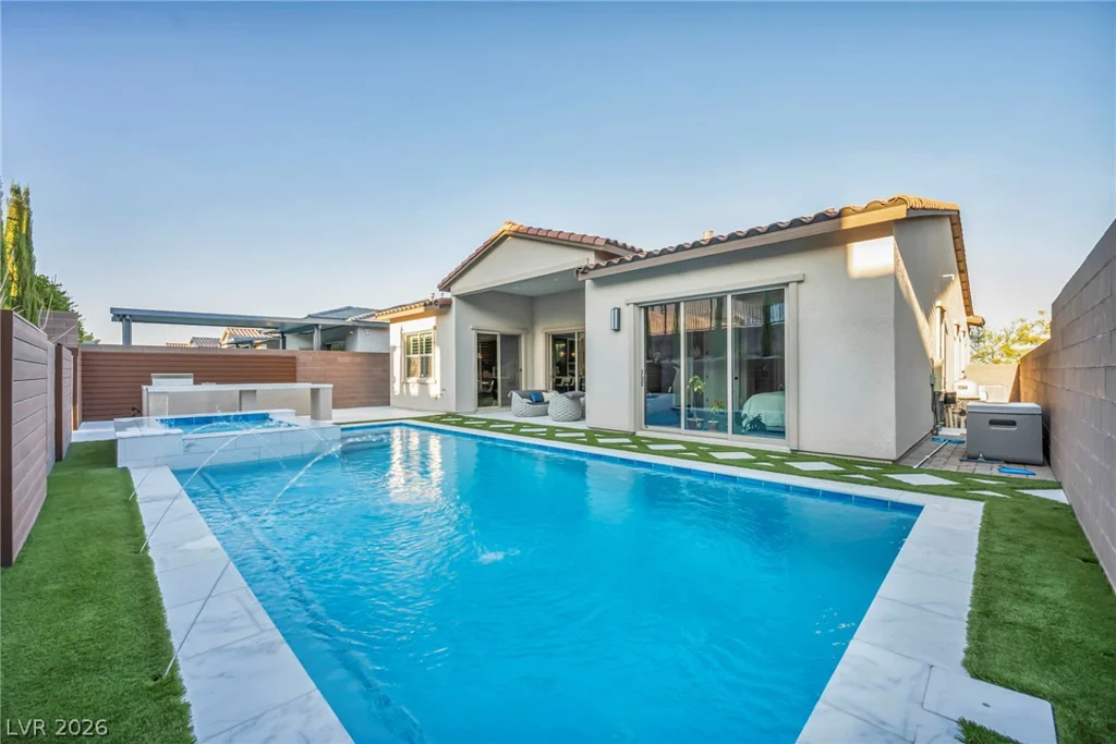 253 Robledo, Las Vegas, NV 89138