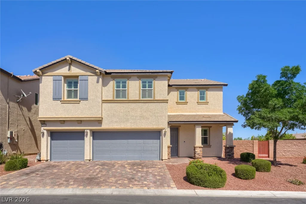 7038 Chestnut Valley, Las Vegas, NV 89166