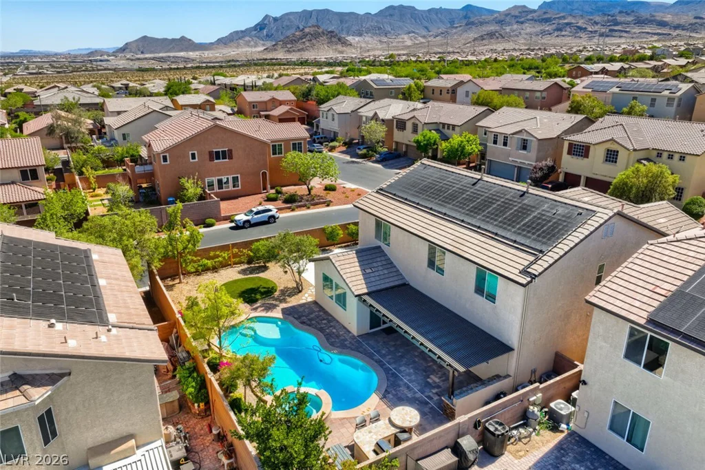 7038 Chestnut Valley, Las Vegas, NV 89166