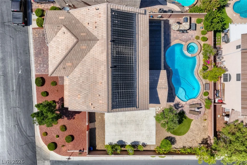 7038 Chestnut Valley, Las Vegas, NV 89166