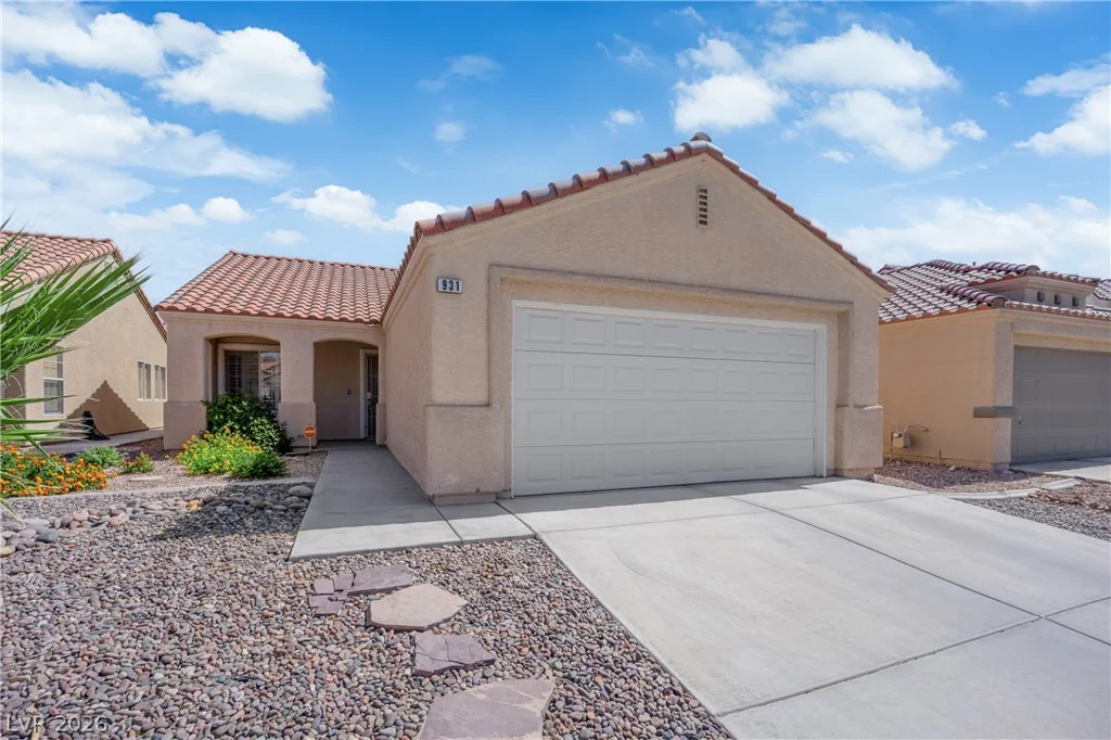 931 Horsethief Ranch, Las Vegas, NV 89123