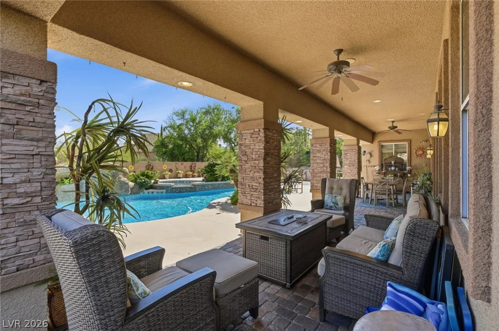 9759 Amador Ranch, Las Vegas, NV 89149