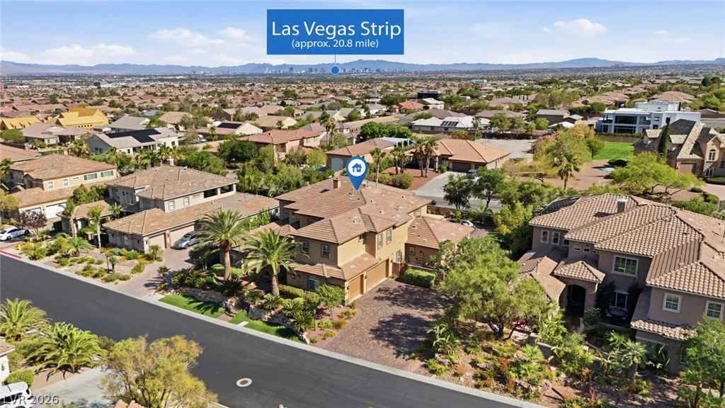 9759 Amador Ranch, Las Vegas, NV 89149