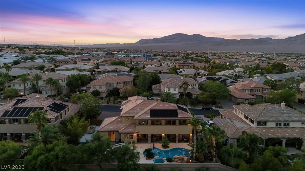 9759 Amador Ranch, Las Vegas, NV 89149